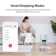 Roborock S7/S7 MaxV Auto-Empty Dock for Robotic Vacuum AED02HRR - White
