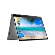 Dell Inspiron 14 (2022) Laptop - 12th Gen / Intel Core i5-1235U / 14inch FHD / 8GB RAM / 512GB SSD / Intel Iris Xe Graphics / Windows 11 / English Keyboard / Silver / International Version - [INS14-7420]