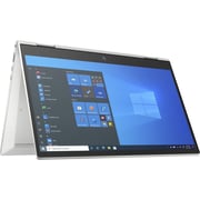 HP EliteBook x360 (2020) Laptop - 11th Gen / Intel Core i7-1165G7 / 13.3inch FHD Touch / 256GB SSD / 16GB RAM / Windows 10 Pro / English Keyboard / International Version - [830 G8]