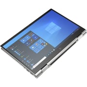 HP EliteBook x360 (2020) Laptop - 11th Gen / Intel Core i7-1165G7 / 13.3inch FHD Touch / 256GB SSD / 16GB RAM / Windows 10 Pro / English Keyboard / International Version - [830 G8]