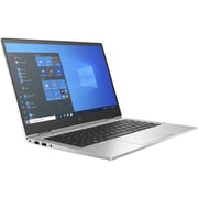 HP EliteBook x360 (2020) Laptop - 11th Gen / Intel Core i7-1165G7 / 13.3inch FHD Touch / 256GB SSD / 16GB RAM / Windows 10 Pro / English Keyboard / International Version - [830 G8]