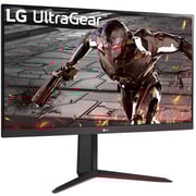 LG 32GN650-B Ultragear Gaming Monitor 32 (81.28cm) QHD (2560 x 1440) Display, 165Hz Refresh Rate, 1ms MBR, HDR 10, sRGB 95% Color Gamut, AMD FreeSync – Black