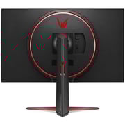 LG 32GN650-B Ultragear Gaming Monitor 32 (81.28cm) QHD (2560 x 1440) Display, 165Hz Refresh Rate, 1ms MBR, HDR 10, sRGB 95% Color Gamut, AMD FreeSync – Black