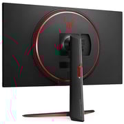 LG 32GN650-B Ultragear Gaming Monitor 32 (81.28cm) QHD (2560 x 1440) Display, 165Hz Refresh Rate, 1ms MBR, HDR 10, sRGB 95% Color Gamut, AMD FreeSync – Black