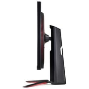 LG 32GN650-B Ultragear Gaming Monitor 32 (81.28cm) QHD (2560 x 1440) Display, 165Hz Refresh Rate, 1ms MBR, HDR 10, sRGB 95% Color Gamut, AMD FreeSync – Black