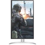 LG 27'' UHD 4K (3840x2160) IPS Monitor with USB Type-C