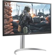 LG 27'' UHD 4K (3840x2160) IPS Monitor with USB Type-C