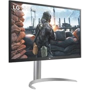 LG 27'' UHD 4K (3840x2160) IPS Monitor with USB Type-C