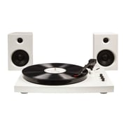 Crosley T100 Bluetooth Turntable- White