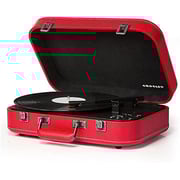 Crosley Coupe CR6026ARE Bluetooth Turntable (Red)