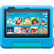 Amazon Fire 7 Kids (12th Gen) 7 tablet with Wi-Fi 16GB Blue