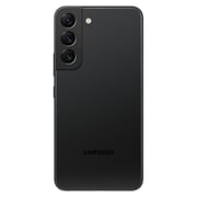 سامسونج جلاكسي S22 5G هاتف ذكي فانتوم أسود بسعة 128 جيجابايت - إصدار الشرق الأوسط