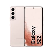 Samsung Galaxy S22 5G 128GB Pink Gold Smartphone Pre-order