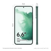 Samsung Galaxy S22+ 5G 256GB Green Smartphone
