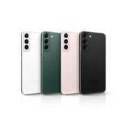 سامسونج جلاكسي S22 + 5G هاتف ذكي أخضر بسعة 128 جيجابايت - إصدار الشرق الأوسط
