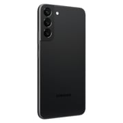 سامسونج جلاكسي S22 + 5G هاتف ذكي فانتوم أسود بسعة 256 جيجابايت - إصدار الشرق الأوسط