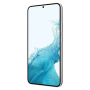 Samsung Galaxy S22+ 5G 256GB Phantom White Smartphone - Middle East Version