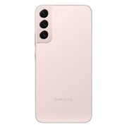 Samsung Galaxy S22+ 5G 128GB Pink Gold Smartphone - Middle East Version