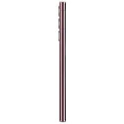 Samsung Galaxy S22 Ultra 5G 256GB Burgundy Smartphone - Middle East Version