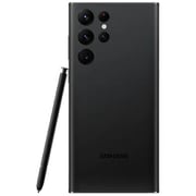 Samsung Galaxy S22 Ultra 5G 256GB Phantom Black Smartphone