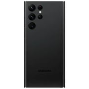 Samsung Galaxy S22 Ultra 5G 512GB Phantom Black Smartphone - Middle East Version