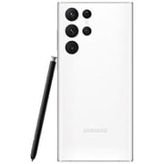 Samsung Galaxy S22 Ultra 5G 128GB Phantom White Smartphone Pre-order