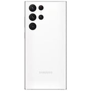 Samsung Galaxy S22 Ultra 5G 512GB Phantom White Smartphone - Middle East Version