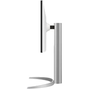 LG 27UP550N 27-Inch UHD 4K IPS Monitor with USB Type-C HDR10 HDMI,DisplayPort,Tilt, Height and Pivot Adjustable Stand- White