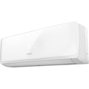 CHiQ 1.5 Ton Split Air Conditioners, T3 Cooling, 4-Way, Swing, Auto Restart, Energy Saving & Efficient, Sleep Mode, 18000 BTU White CSC318K
