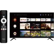 تلفزيون ذكي هاير دقة 4K UHD مقاس 32 بوصة موديل H32K6G