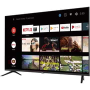 تلفزيون ذكي هاير دقة 4K UHD مقاس 32 بوصة موديل H32K6G