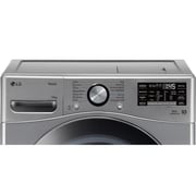 LG 16 kg DUAL Inverter Dryer, sensor dry, Allergy care, Drum care, VCM color, ThinQ (Wi-Fi)