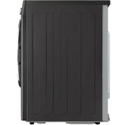 LG Front Load Automatic Condenser Dryer, 10.1Kg, Inverter, Black