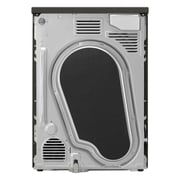 LG Front Load Automatic Condenser Dryer, 10.1Kg, Inverter, Black