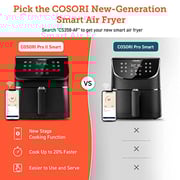 Cosori Smart Air Fryer CS158-AF-BLK