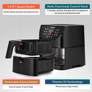 Cosori Smart Air Fryer CS158-AF-BLK