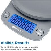 Etekcity Digital Kitchen Scale