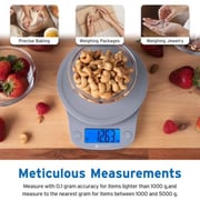 Etekcity Digital Kitchen Scale 