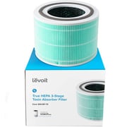 Levoit Core 300S HEPA 3-Stage Toxin Absorber Replacement Filter Blue - Core 300-RF-TX