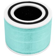 Levoit Core 300S HEPA 3-Stage Toxin Absorber Replacement Filter Blue - Core 300-RF-TX