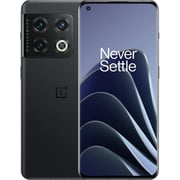Oneplus 10 Pro 8GB RAM 128GB 5G Dual Sim Smartphone Volcanic Black International Version