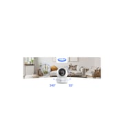 Ezviz H6C 4MP Smart Tracking Camera