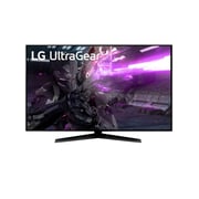 LG 48GQ900-B UltraGear 48inch 16:9 4K Ultra HD 120Hz OLED HDR Gaming Monitor- Black
