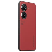 Asus Zenfone 9 8GB Ram 128GB Dual Sim 5G Smartphone Red- International Version