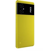 Xiaomi Poco M4 6GB 128GB 5G Smartphone Yellow-International Version