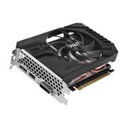 PALIT GeForce GTX 1660 Ti StormX Graphics Card 6GB 192bit GDDR6 Black
