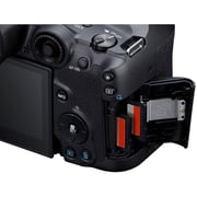 Canon EOS R7 Mirrorless Digital Camera Body Black