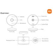Xiaomi BHR6398GL AW200 Outdoor Camera
