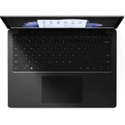 Microsoft Surface Laptop 5 - Core i7 3.5GHz 16GB 512GB Win11 15inch WQHD Black English/Arabic Keyboard RIP-00039