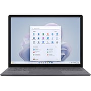 Microsoft Surface Laptop 5 - Intel Core i5-1235U / 13.5inch / 512GB SSD / 8GB / Platinum - [R2I-00014] - Display Unit